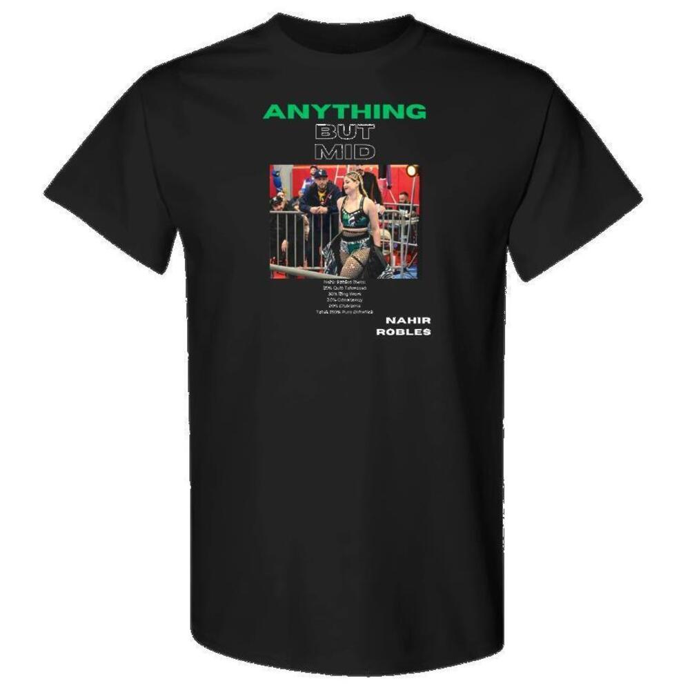 Anything But Mid Shirt